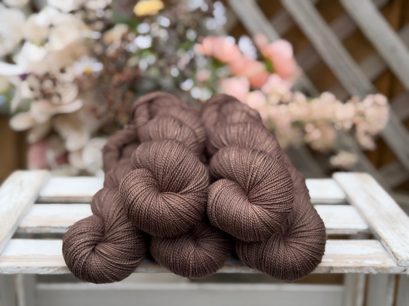 Brimham 4ply High Twist in Compost (Dyelot 210726)
