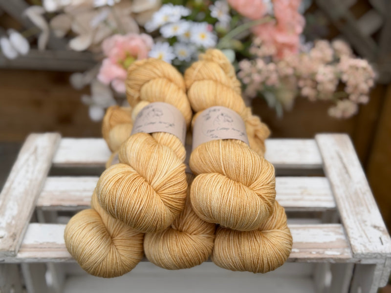 Brimham 4ply in Sand (Dyelot 230726)