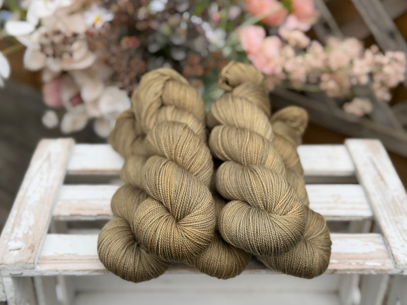 Brimham 4ply High Twist in Wax Jacket (Dyelot 210726)