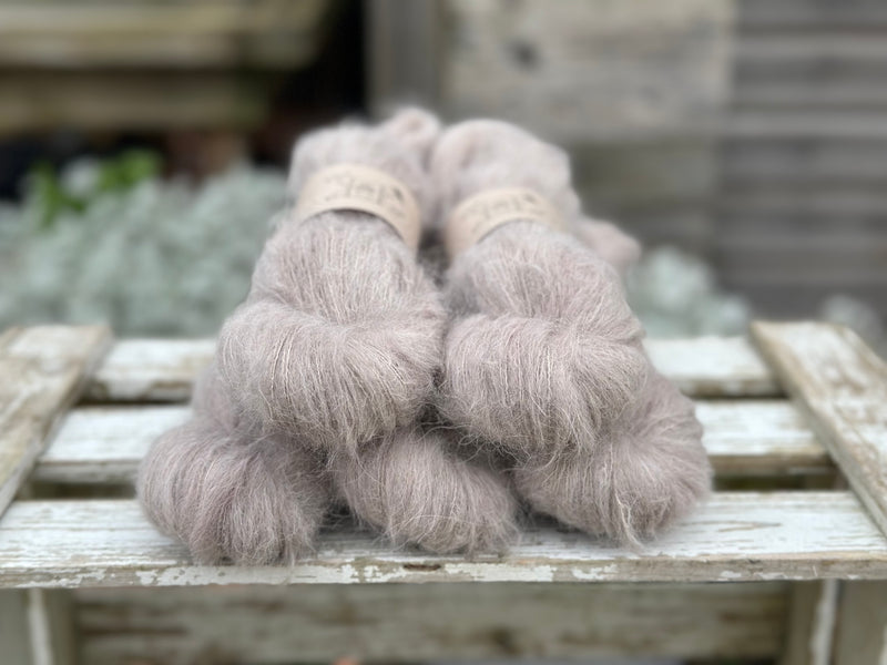 Lowther Lace in Bark (Dyelot 060325)