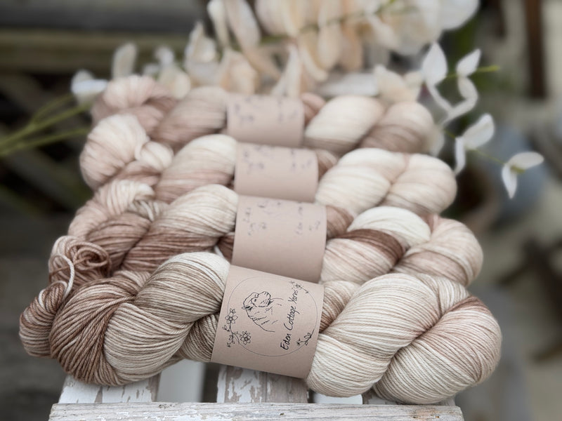 Brimham 4ply in Willow (Dyelot 220926)