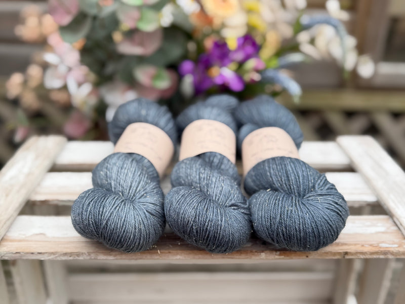 Rosedale 4ply in Tarn (Dyelot 040826)