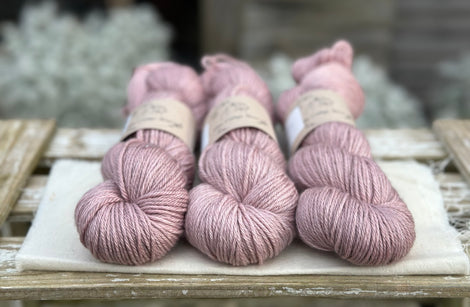 Titus DK in Smoky Taupe (Dyelot 040225)