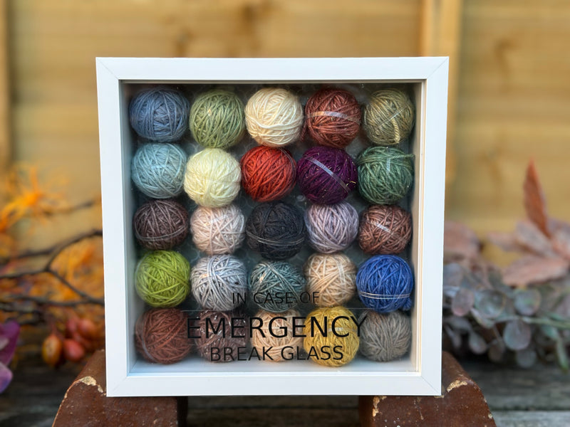 Yarnling™️ Emergency Stash Box - Random Lucky Dip