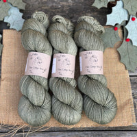 Rosedale 4ply in Ivy (Dyelot 230925)