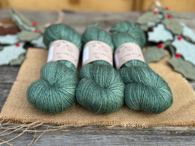 Rosedale 4ply in Larch (Dyelot 230925)