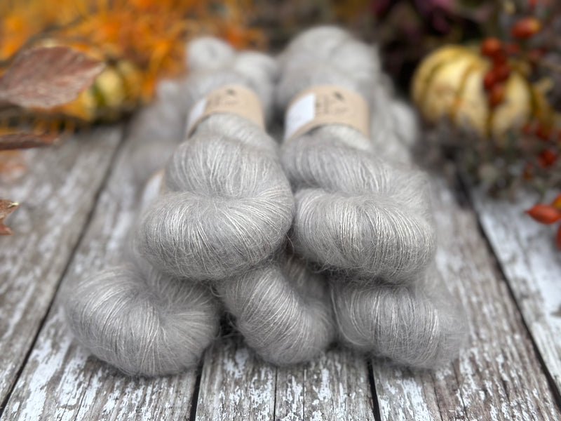 Eldwick Lace in Echinops (Dyelot 240925)