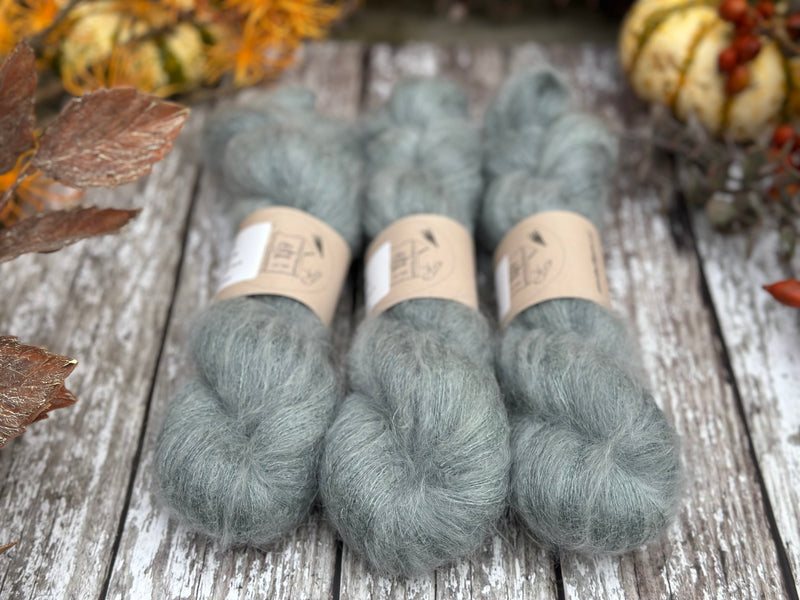 Eldwick Lace in Hyssop (Dyelot 240925)