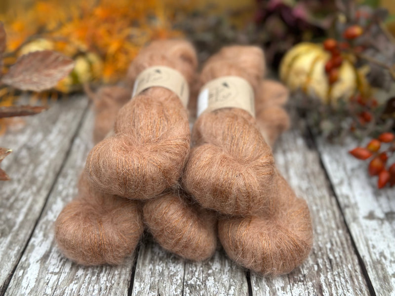 Eldwick Lace in Twig (Dyelot 240925)