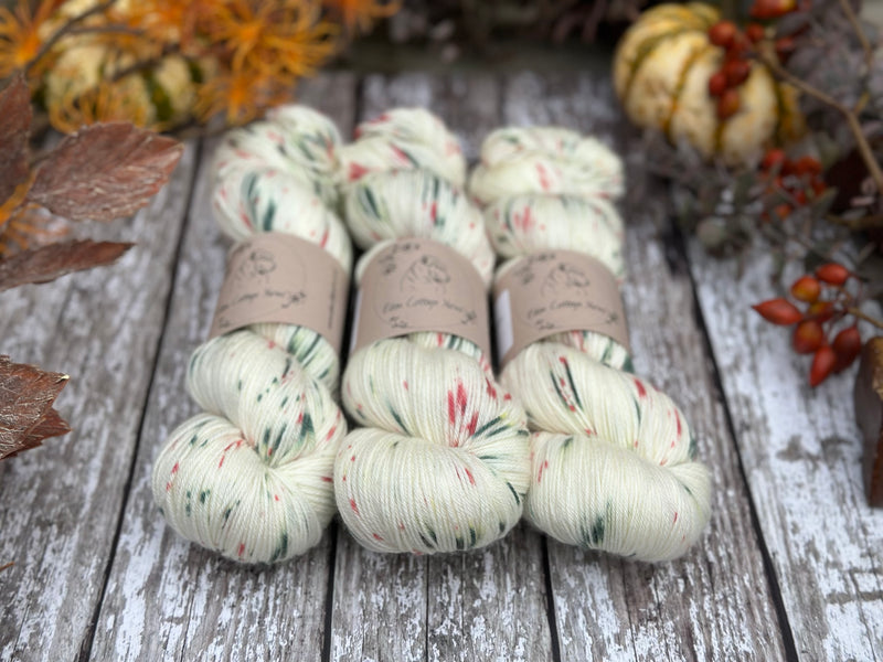 Brimham 4ply in Mistletoe (Dyelot 240925)