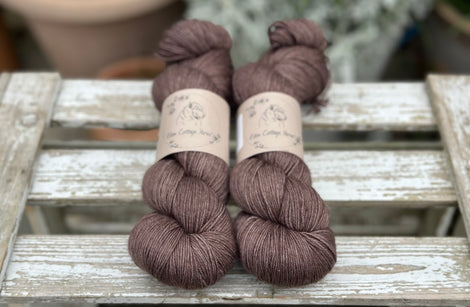 Titus 4ply in Compost (Dyelot 071124)