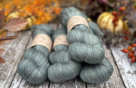 Brimham 4ply in Hyssop (Dyelot 240925)