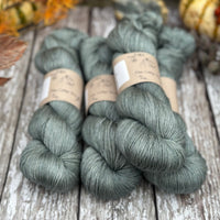 Titus 4ply in Hyssop (Dyelot 230925)