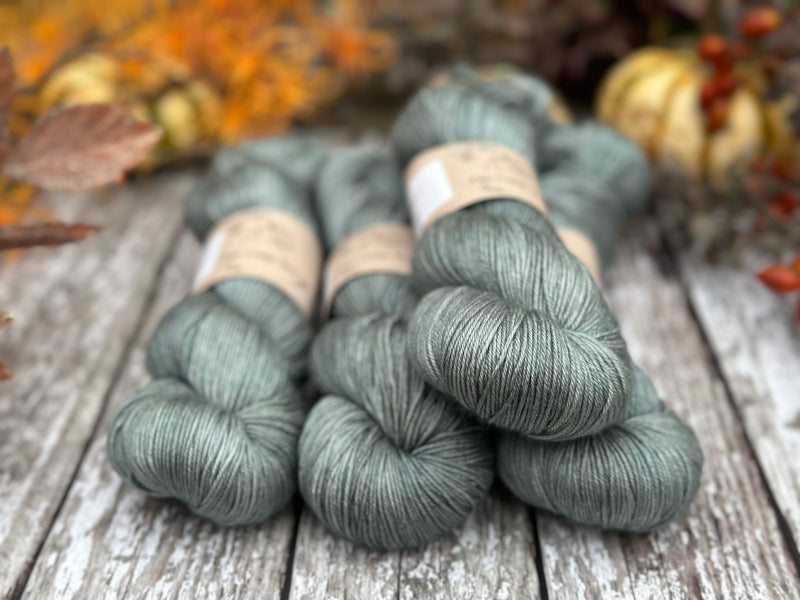 Titus 4ply in Hyssop (Dyelot 230925)