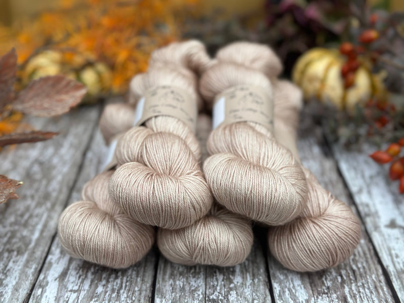 Titus 4ply in Driftwood (Dyelot 230925)
