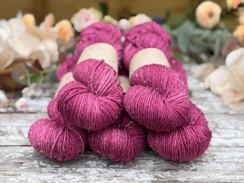Silverdale DK in Clematis (Dyelot 190326)