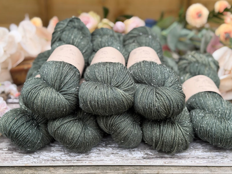Silverdale DK in Cedar (Dyelot 190326)
