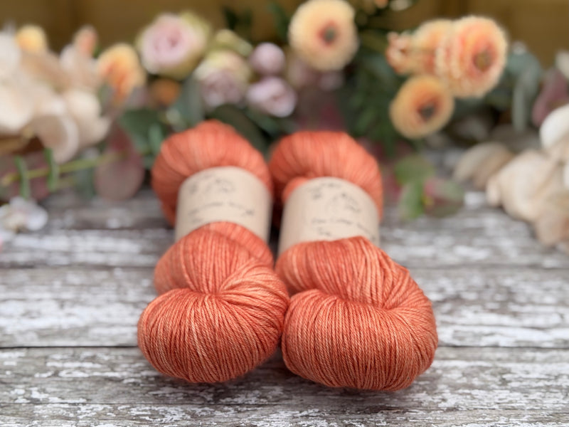 Brimham 4ply in Bog Myrtle (Dyelot 060226)