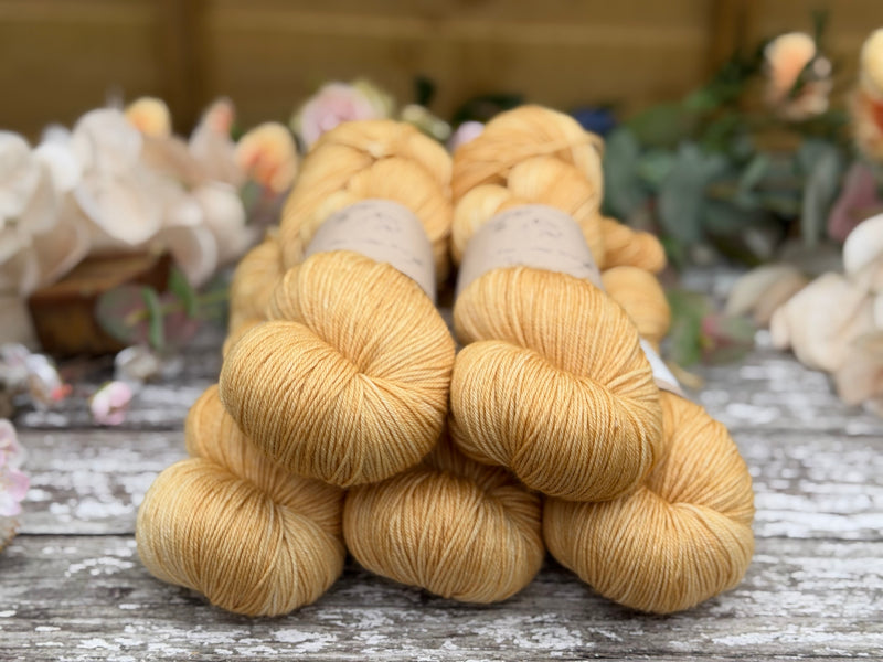 Brimham 4ply in Sand (Dyelot 200326)