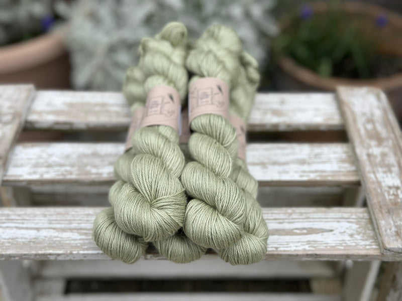 Bedale 4ply in colourway Coppice (dyelot 030425)