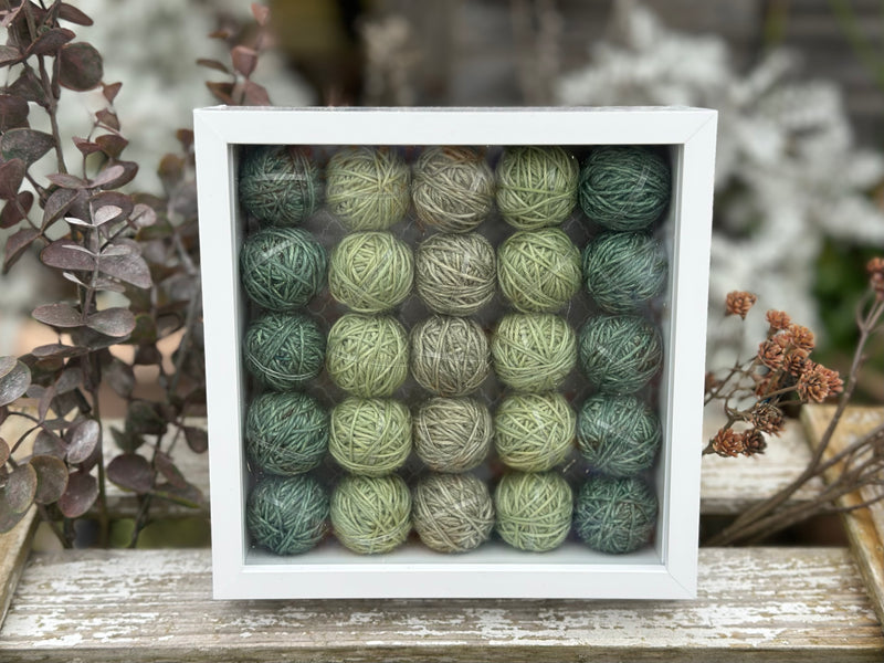 Yarnling™️ Emergency Stash Box - Forest