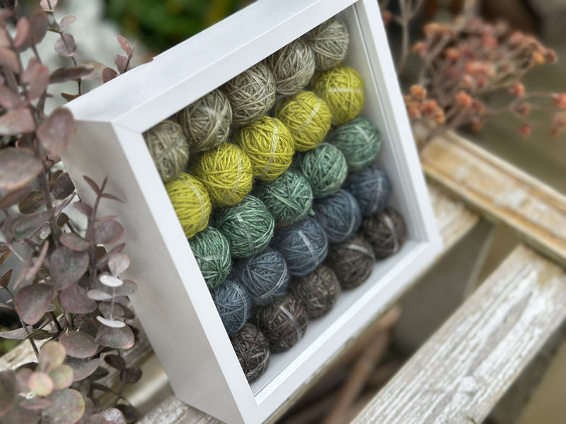 Yarnling™️ Emergency Stash Box - Sea