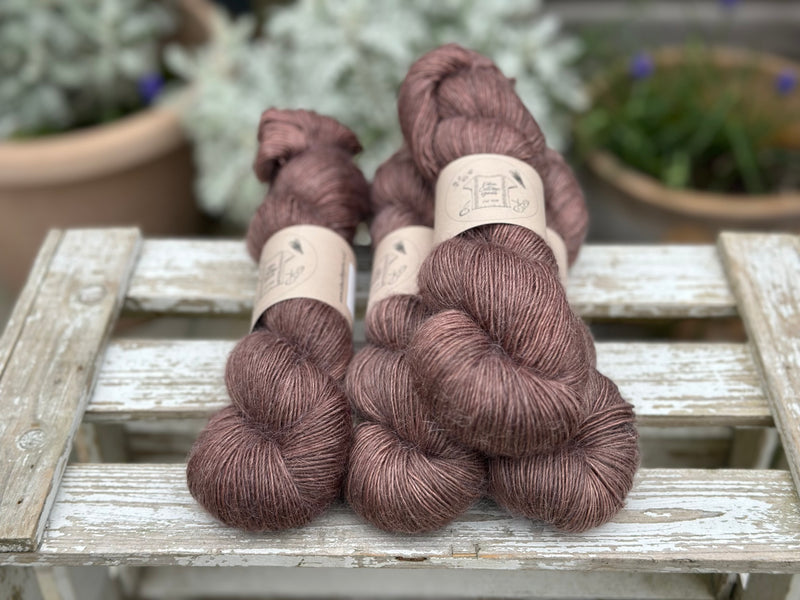 Coniston Fingering in Compost (Dyelot 130525)