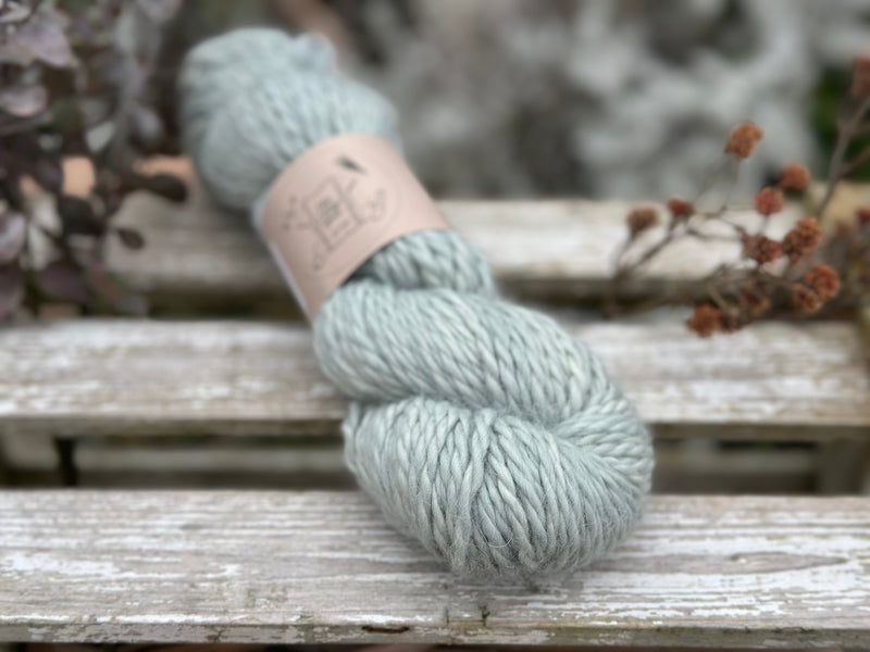 Whitfell Chunky in Robin Egg (dyelot 260925)