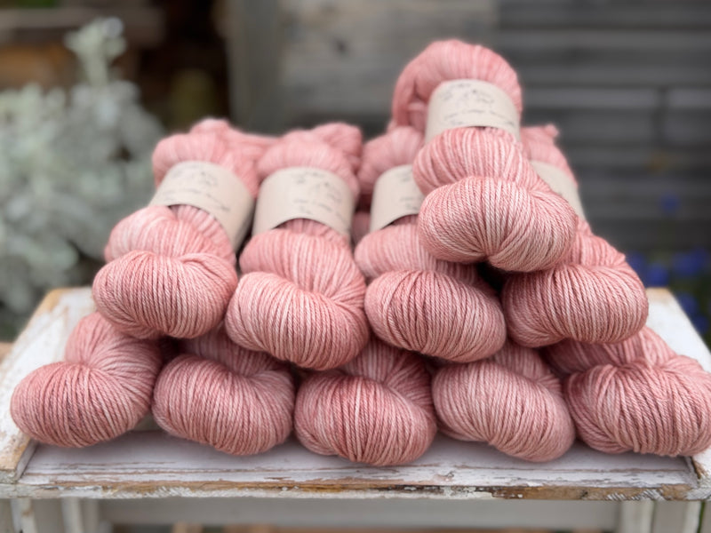 Brimham DK in Rambling Rose (dyelot 030326)