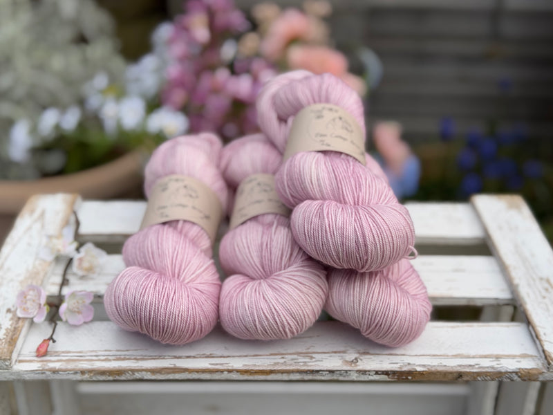 Brimham Bio 3ply in Antique Rose (Dyelot 050426)