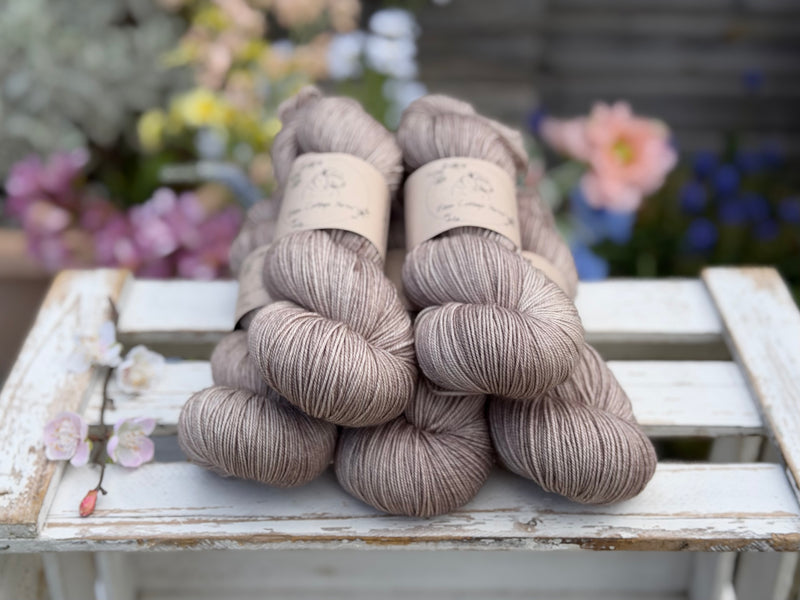 Brimham Bio 3ply in Bark (Dyelot 050426)