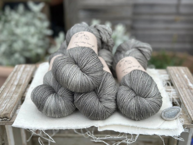 Rosedale 4ply in Ash (Dyelot 070525)