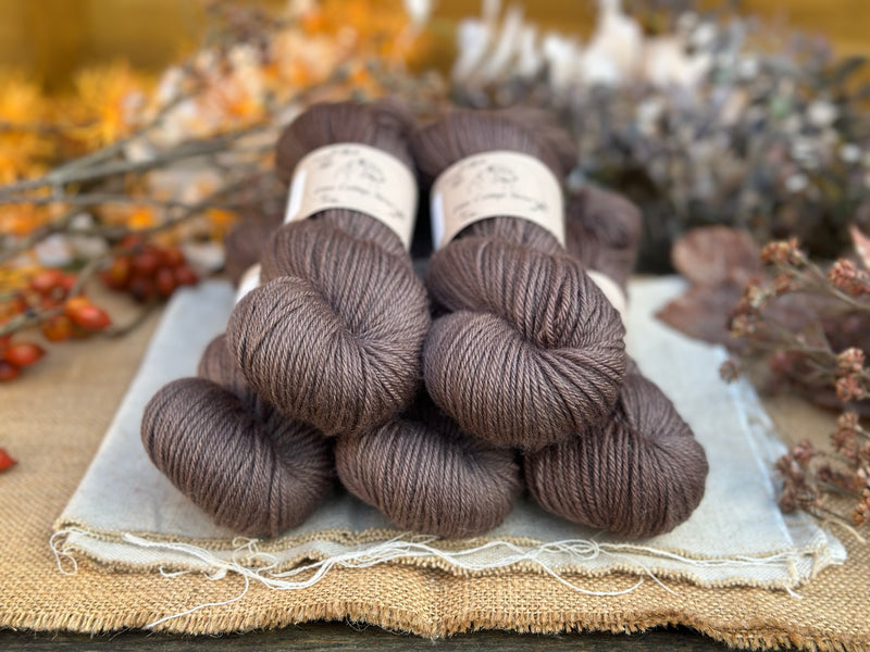 Oakworth DK in Compost (Dyelot 271125)