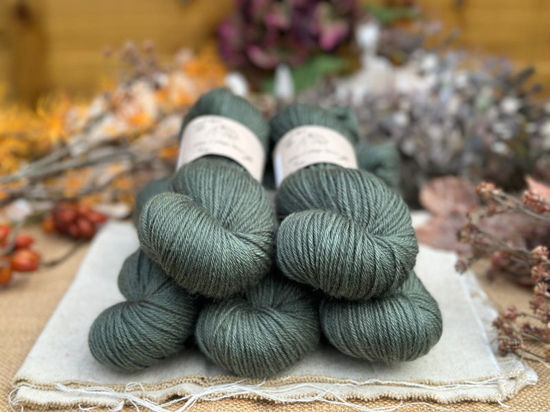 Oakworth DK in Cedar (Dyelot 271125)