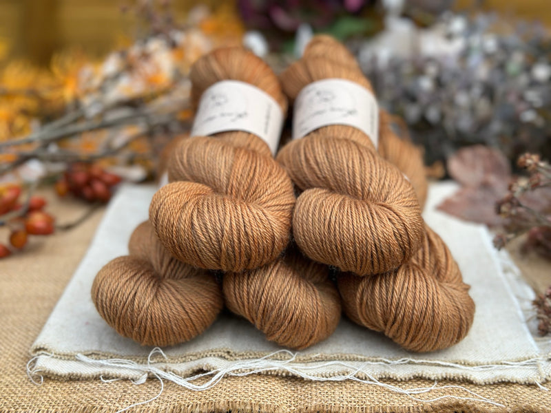Oakworth DK in Twig (Dyelot 271125)