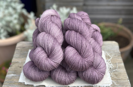 Brimham 4ply in Thunder (Dyelot 060525)