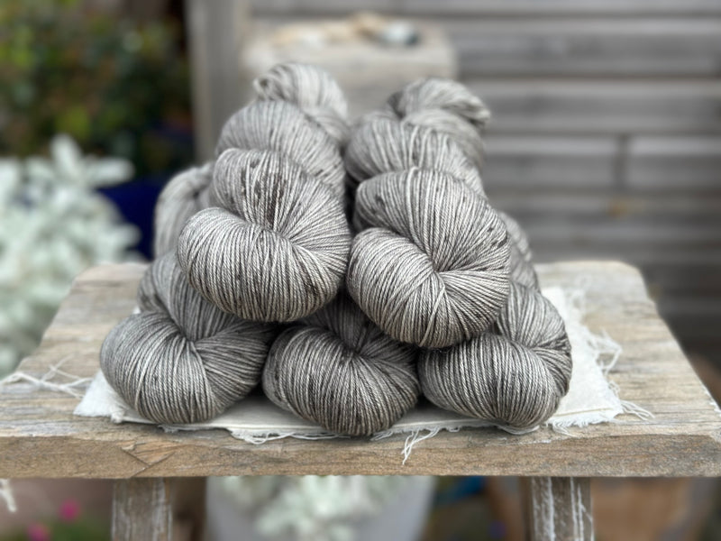 Brimham 4ply in Granite (Dyelot 060525)