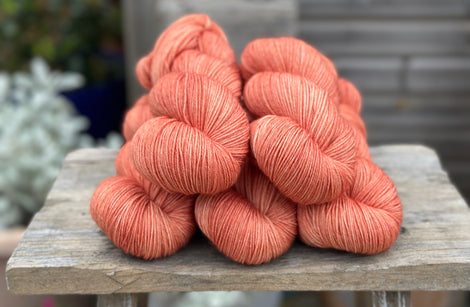 Brimham 4ply in Bog Myrtle (Dyelot 060525)