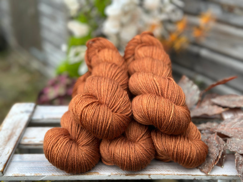 Brimham DK in Rust (dyelot 161225)