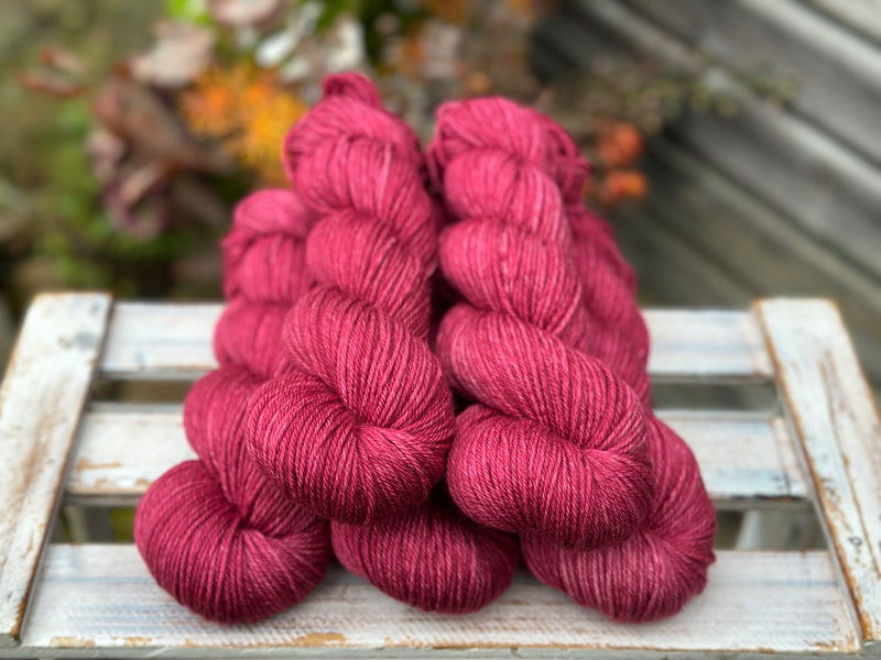 Brimham DK in Faded Bloom (dyelot 161225)