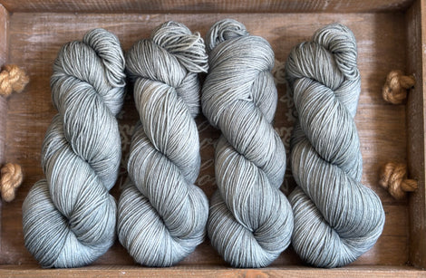 Brimham 4ply in Slate (Dyelot 060525)