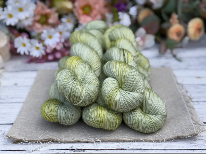 Titus 4ply in Swaledale Meadows (Dyelot 070526)