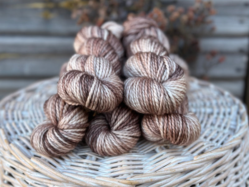 Pendle Chunky in Hot Choc (Dyelot 181225)