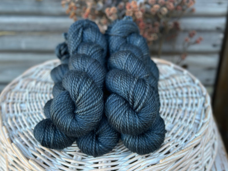 Pendle Chunky in Ink (Dyelot 181225)