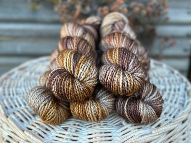 Pendle Chunky in Mountain Hare (Dyelot 181225)