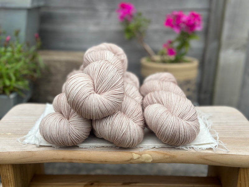 Brimham Bio 3ply in Driftwood (Dyelot 140525)