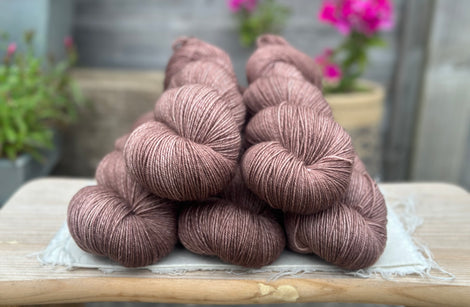 Brimham Bio 3ply in Oak (Dyelot 140525)