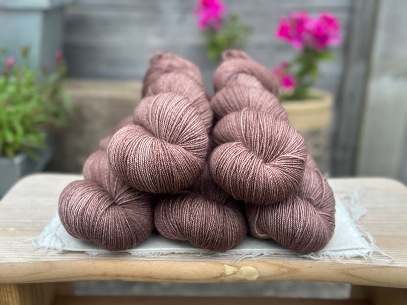 Brimham Bio 3ply in Oak (Dyelot 140525)