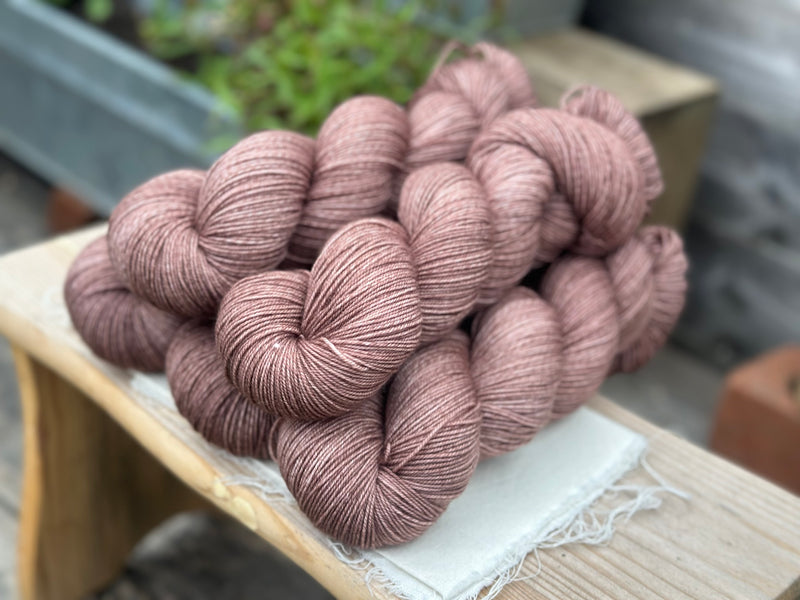 Brimham Bio 3ply in Oak (Dyelot 210725)