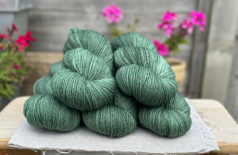Tempo 4ply in Larch (dyelot 240525)